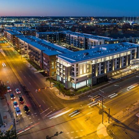 Courtyard By Marriott Richmond Scott'S Addition Exterior foto