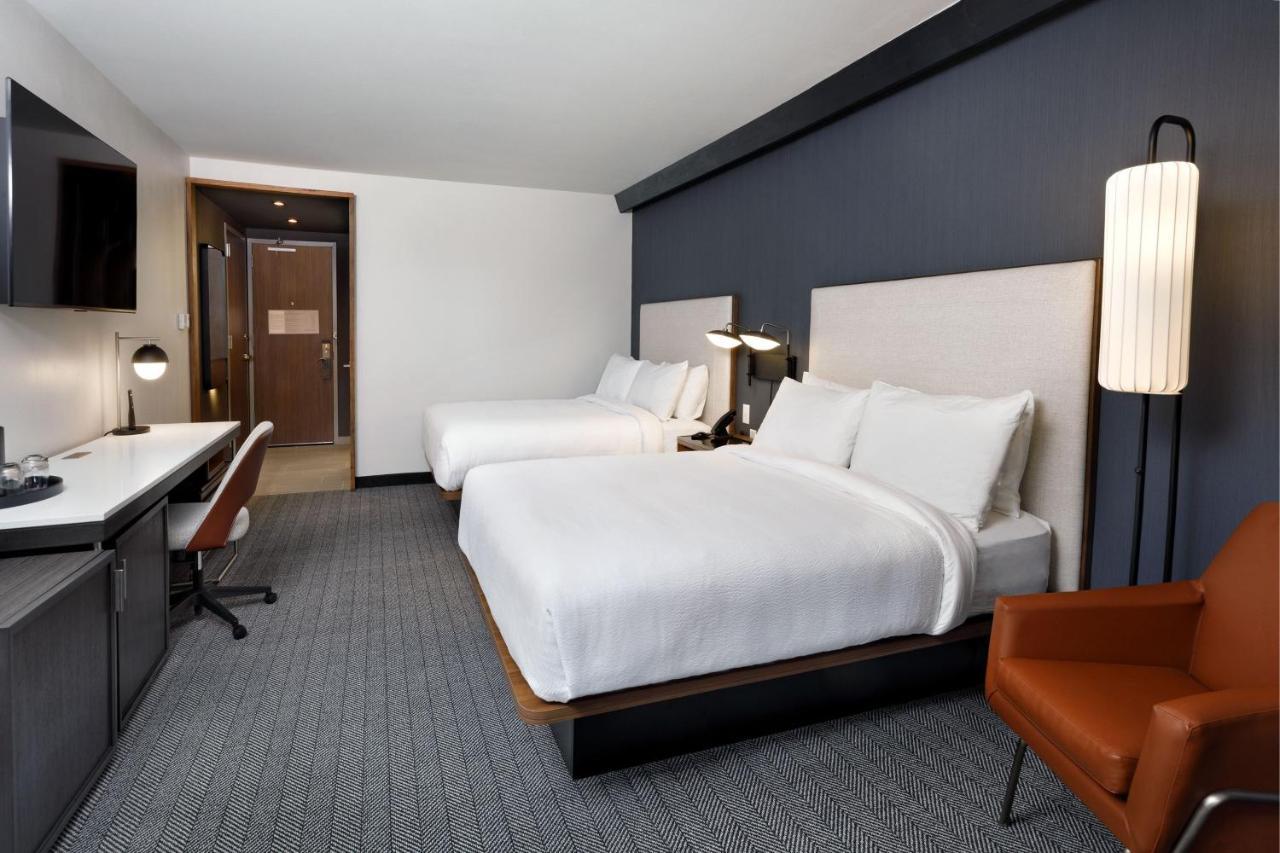 Courtyard By Marriott Richmond Scott'S Addition Exterior foto