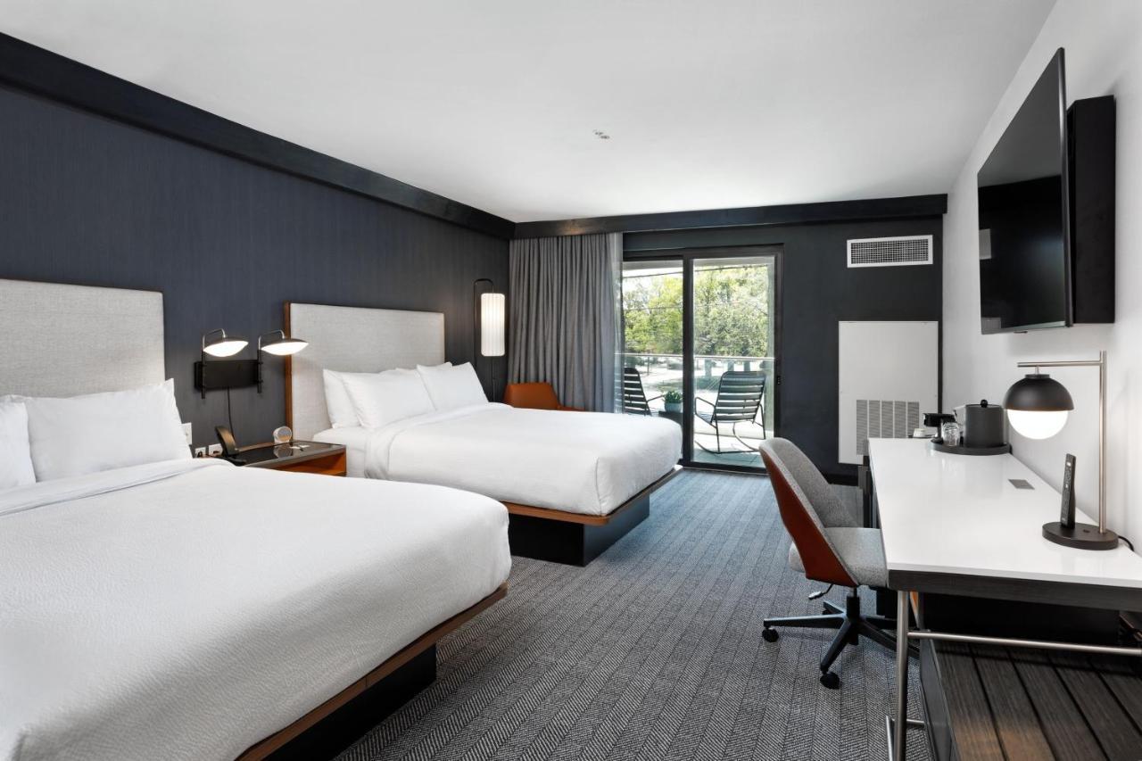 Courtyard By Marriott Richmond Scott'S Addition Exterior foto