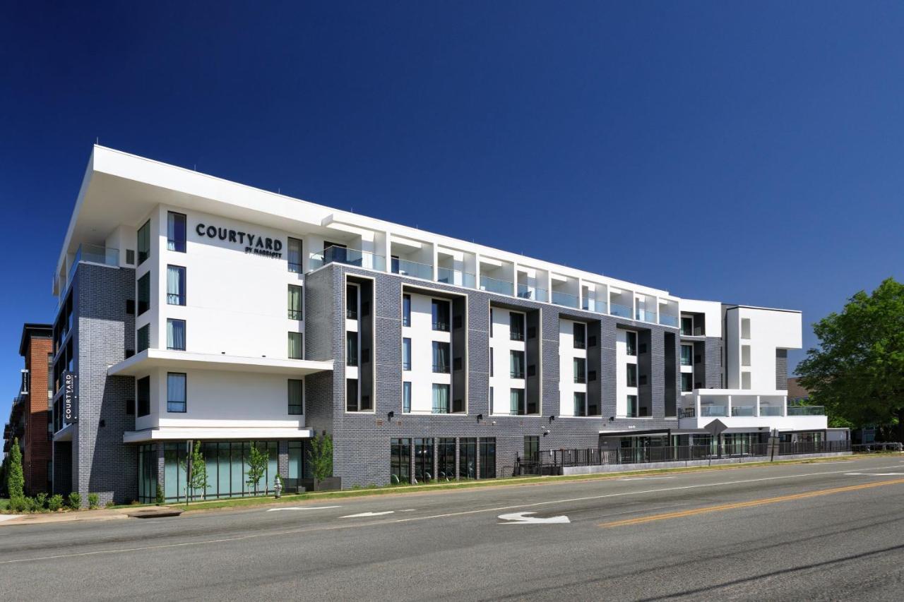 Courtyard By Marriott Richmond Scott'S Addition Exterior foto