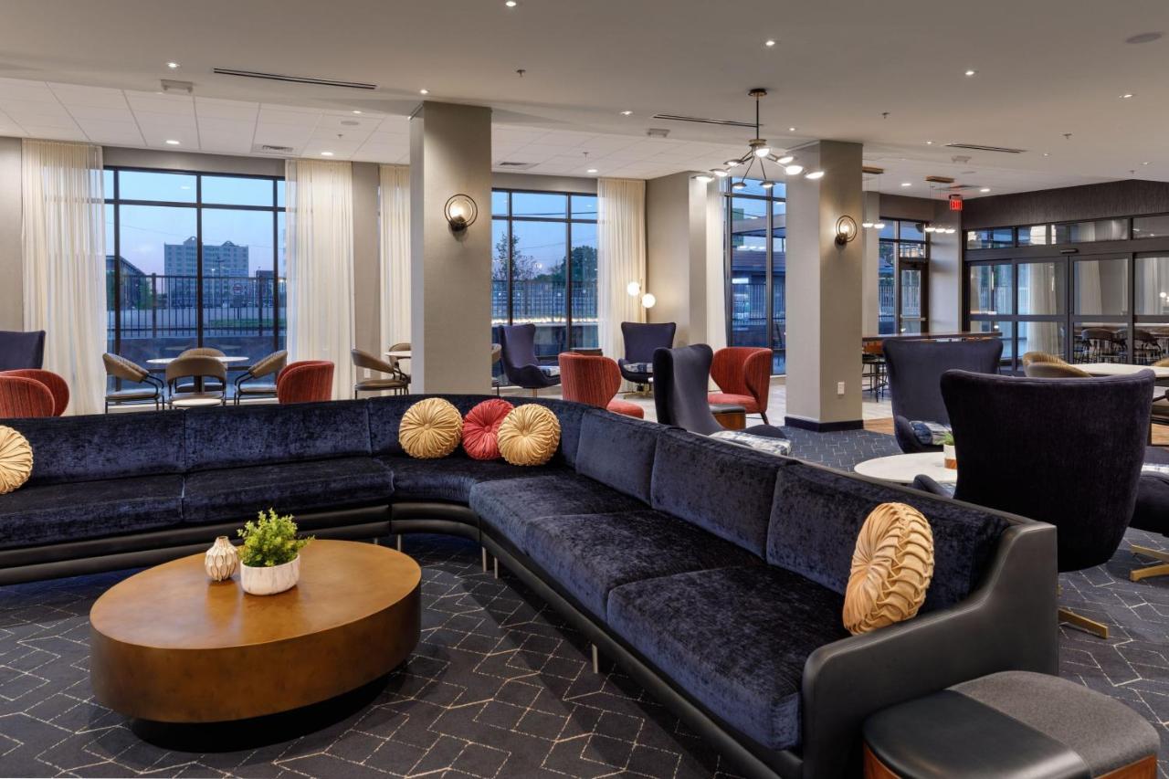 Courtyard By Marriott Richmond Scott'S Addition Exterior foto