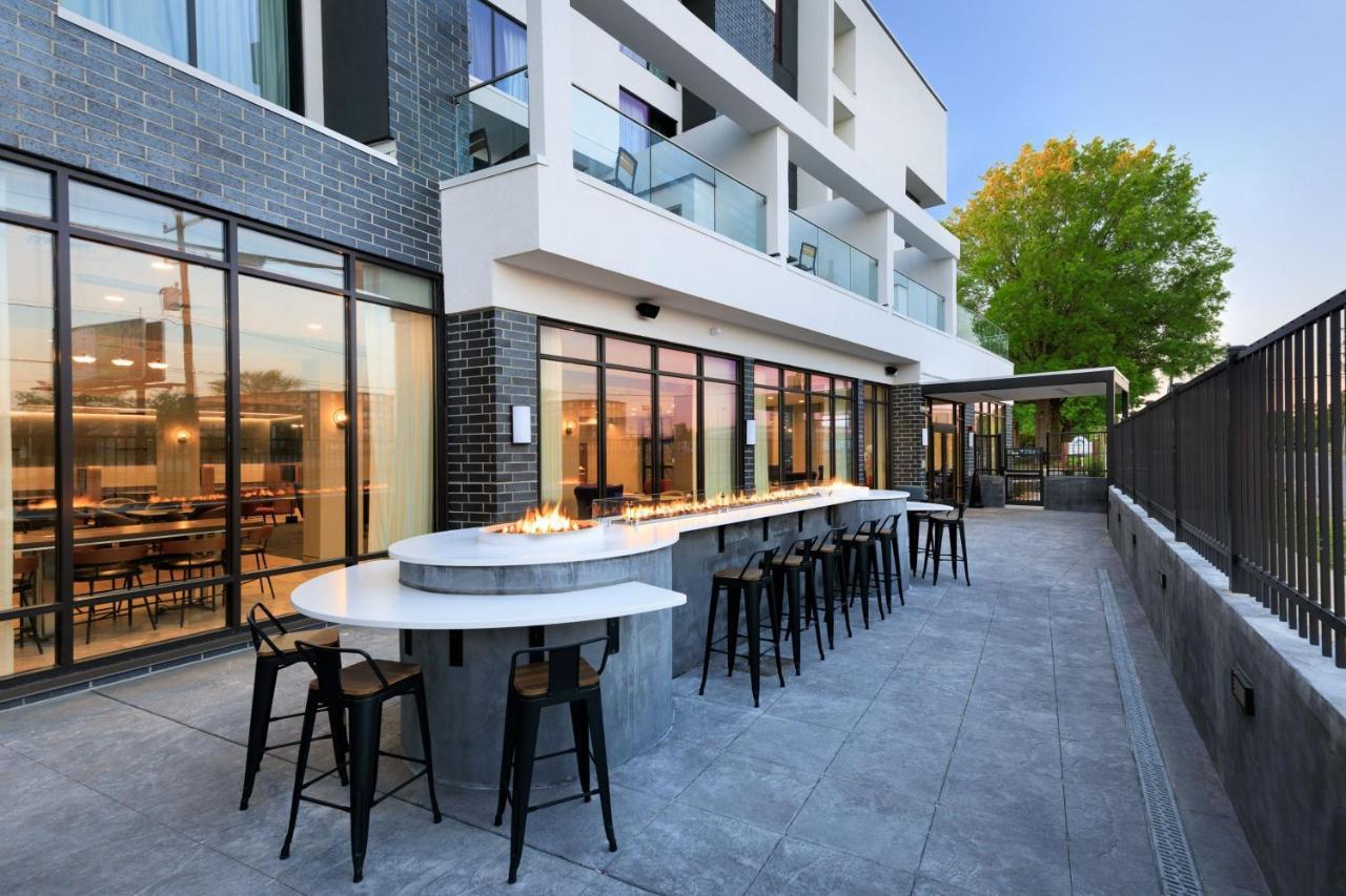 Courtyard By Marriott Richmond Scott'S Addition Exterior foto