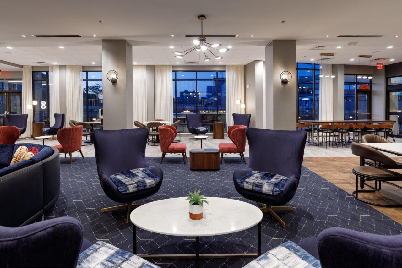 Courtyard By Marriott Richmond Scott'S Addition Exterior foto